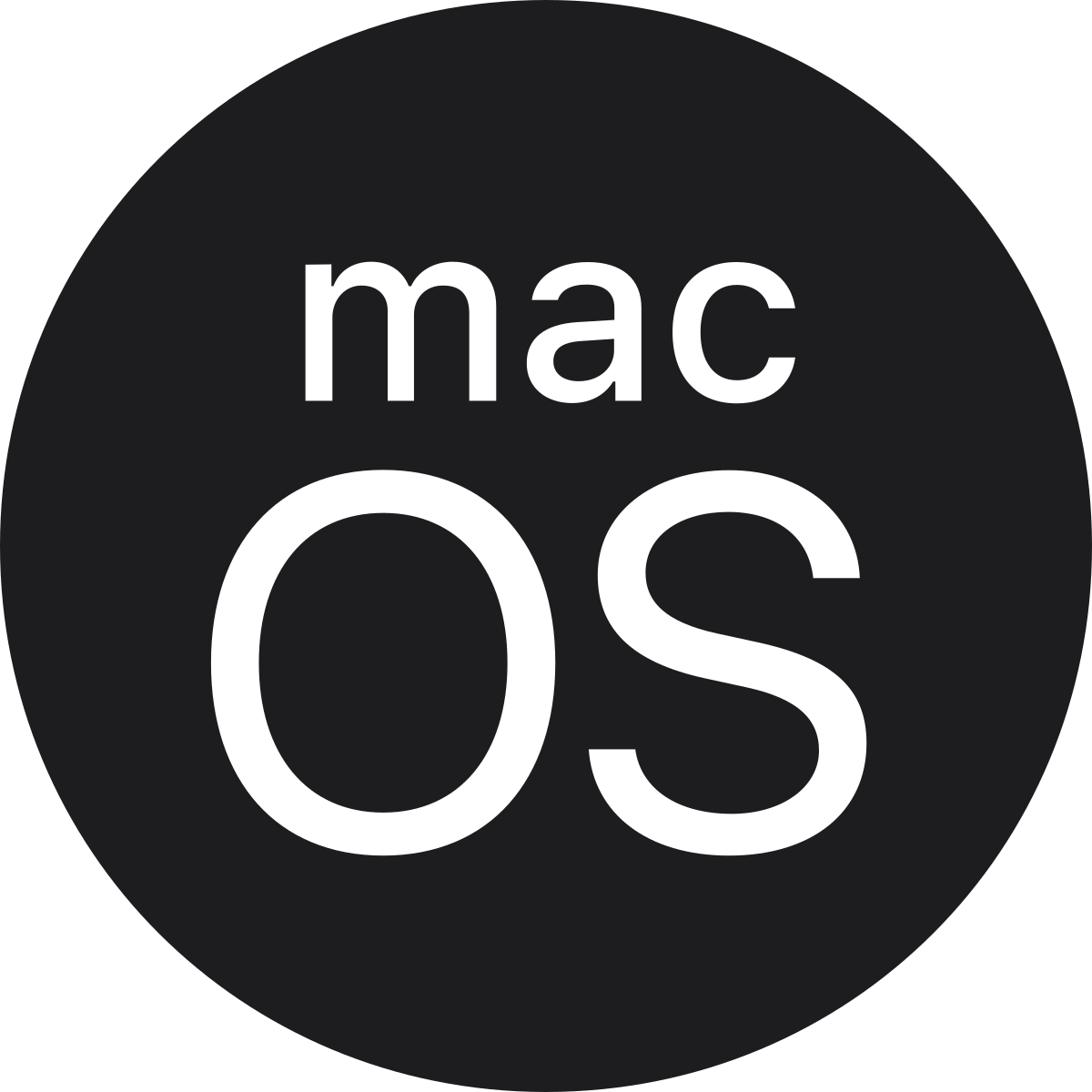 MacOS Icon