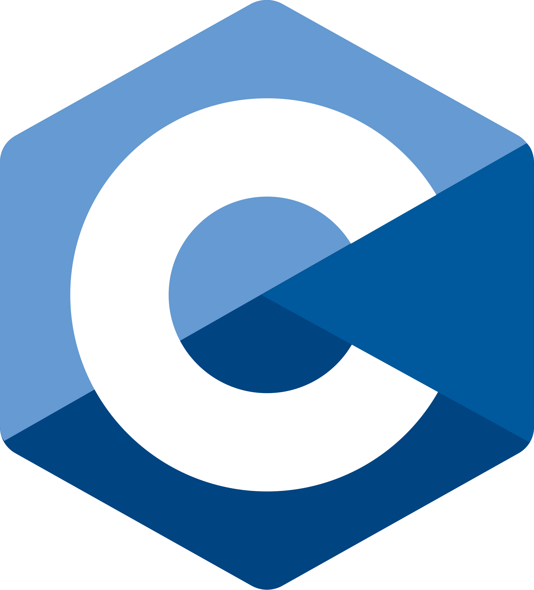 C Programming Language Icon